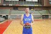 Alex Urtasun debutar con el UCAM Murcia en Granada