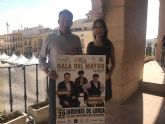 Luis Bastida, Marianico el Corto y Barragn actuarn en la 'Gala del Mayor'