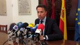 El Alcalde de Lorca se reunirá el martes con ADIF para tratar la integración urbana del AVE en Lorca y la mejora del servicio de Cercanías