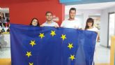 Juventud recibe a voluntarias europeas y despide a los que se marcharan en las proximas semanas