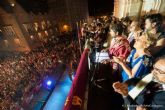 Lopez Miras ensalza en su pregon la historia de Cartagena
