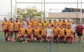 El XV Rugby Murcia participa por primera vez en la liga nacional y cae en Mallorca ante el Babarians XV Calvi.