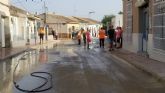 El Ayuntamiento de Molina de Segura pone en marcha mañana lunes 16 de septiembre un servicio de atencin a afectados por las graves inundaciones para tramitacin de reclamaciones por daños