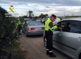 La Guardia Civil investiga al conductor de un camión portavehículos de 7,5 toneladas por sextuplicar la tasa máxima de alcohol