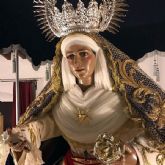 Triduo y reverencia a la Stma. Virgen de los Dolores de Burguillos