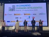 El proyecto Murcia Smart City se sitúa a la cabeza de la vanguardia y la innovación en España