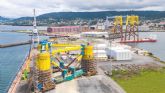 Navantia y Windar colaborarn con Harland & Wolff en el mercado de parques elicos offshore en Reino Unido