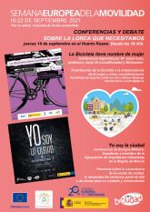 El Ayuntamiento de Lorca y Lorca Biciudad organizan varias actividades con motivo de la de la Semana Europea de Movilidad que se celebrará del 16 al 22 de septiembre