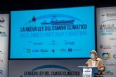 La alcaldesa defiende que la Ley de Cambio Climático supone una oportunidad para Cartagena