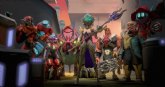 Nueva serie animada 'He-Man and The Masters of the Universe'