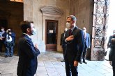 Declaraci�n del presidente del Gobierno tras la reuni�n con el president de la Generalitat