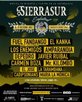SIERRASUR cierra cartel, festival y naturaleza en armona
