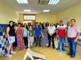 El CAI de La Hoya inicia el curso con un proyecto educativo inclusivo para niños de familias en riesgo de exclusin, con escasos recursos o que tengan diversidad funcional