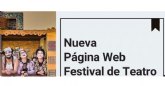 El Festival de Teatro de Molina de Segura pone en marcha su propia página web
