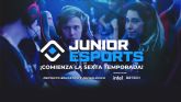 Comienza la 6� Temporada de JUNIOR Esports, que trae consigo un programa enfocado a que los estudiantes aprendan y disfruten con los videojuegos