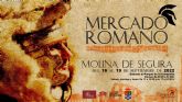 Molina de Segura contará con un Mercado Romano durante las Fiestas Patronales, del 16 al 19 de septiembre