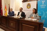 Lorca acoge la celebracin del Da del Farmacutico 2022 con un acto institucional celebrado en el Ayuntamiento