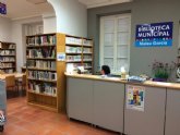Nuevos horarios de invierno de la Sala de Estudio y la Biblioteca Municipal “Mateo García”