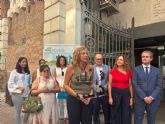El Ayuntamiento de Murcia lanza las encuestas del proyecto ACCESS, para hacer de Ver�nicas un modelo de accesibilidad urbana