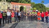 El Ayuntamiento de Murcia activa un dispositivo especial de seguridad con motivo de la Romer�a de la Virgen de la Fuensanta