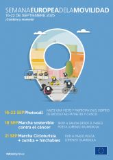 Jumilla celebra la Semana Europea de la Movilidad con actividades para todos los pblicos