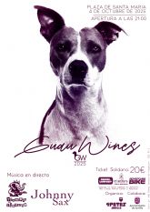 Presentado el evento solidario Guau Wines 2025
