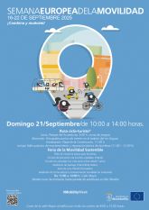 Alcantarilla se suma a la Semana Europea de la Movilidad con actividades de ocio familiar, ruta y taller de bicicletas