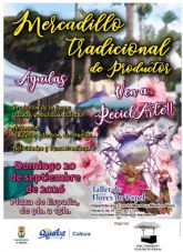 El pr�ximo domingo se celebra una nueva edici�n del Mercadillo Tradicional de Productor