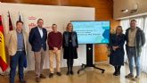 Murcia avanza en su liderazgo europeo en gemelos digitales