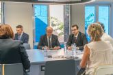 JECC lanza el programa <Padrino Empresarial> con respaldo institucional y empresarial