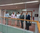 El Gobierno regional reforzar� la estabilidad y el crecimiento de la sede de la UNED en Cartagena con 200.000 euros