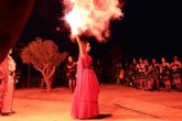 Fuente �lamo ser� la �ltima parada del Iter Ignis antes de la llegada del Fuego Sagrado a Cartagena