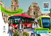 El reto #MurciaMu�vete arranca este mi�rcoles con dos bicicletas y numerosos premios