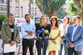 La Feria de D�a de Lorca ampl�a su programaci�n con cerca de medio centenar de conciertos y actividades para continuar dinamizando el casco hist�rico hasta la noche