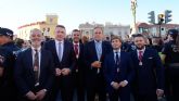 VOX pide a la Virgen de la Fuensanta por Espa�a y Ceuta y reclama �capacidad de discernimiento� a los pol�ticos
