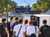 Wattkraft y la Universidad Polit�cnica de Madrid ponen en marcha un espacio pr�ctico para formar en almacenamiento energ�tico