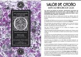 �guilas acoger� una nueva edici�n del Sal�n de Oto&ntilde;o de Pintura