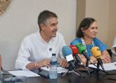 MC plantea una reforma fiscal para dejar m�s de cuatro millones de euros en el bolsillo de los cartageneros en 2027
