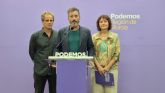 V�ctor Eg�o ser� el candidato de Podemos a la alcald�a de Murcia