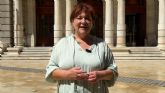 Leli Garc�a ser� la candidata de Podemos al Ayuntamiento de Cartagena