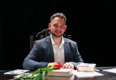 El escritor calasparreno Antonio Jes�s Mart�nez Garc�a presenta su obra m�s �ntima: Cartas a mi amor de otono