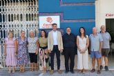 El Ayuntamiento apoya la labor de C�ritas Parroquial mediante el proyecto 'Cesta Solidaria'