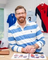 U.S. Polo Assn. nombra a David Swetman responsable global de Diseno de Hombre y Nino