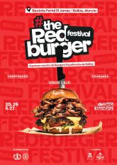 The RedBurger Festival se incorpora a la programaci�n de prefiestas