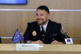 De premiado por Antifraude a reconocido por Hay Derecho: una fundaci�n europea felicita a la alcaldesa de Murcia por la labor del agente Antonio Rico