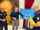 El Ayuntamiento de Lorca realiza un balance positivo del Plan COPLA destacando la labor preventiva y asistencial de socorristas y efectivos de Emergencias