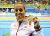 La UCAM se viste de olimpismo recibiendo a siete de los medallistas de Río 16