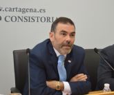 MC propondrá la creación de una entidad pública empresarial que asuma el mantenimiento y conservación de los parques y jardines de Cartagena