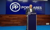 Bernab�: 'Los presupuestos de PSOE y Podemos dan miedo, nos llevan otra vez a la ruina'