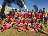 Murcia y �guilas y se consolidan en la segunda divisi�n nacional de triatl�n